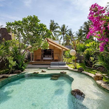 Kuno Villas Gili Trawangan Exterior photo