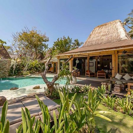 Kuno Villas Gili Trawangan Exterior photo