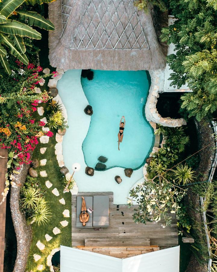 Kuno Villas Gili Trawangan Exterior photo