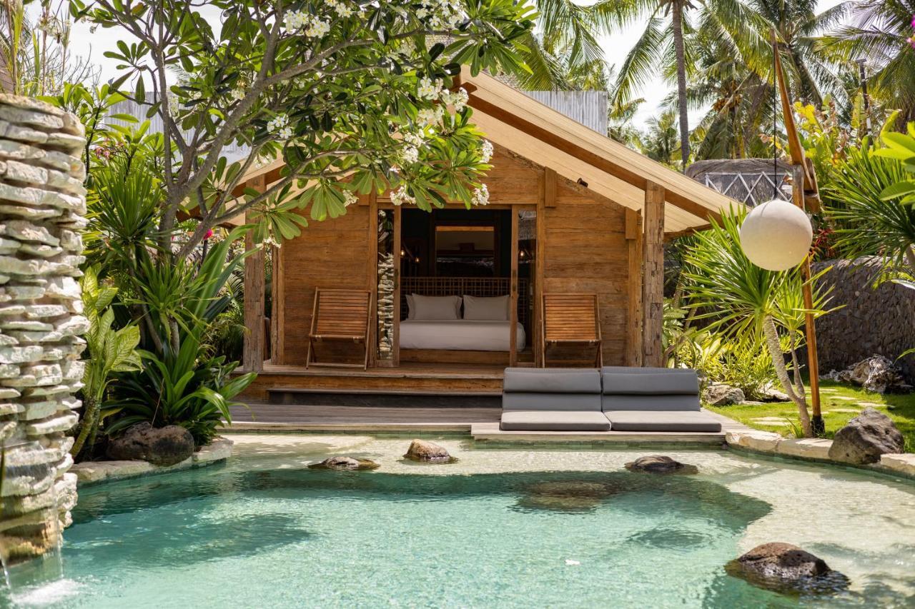 Kuno Villas Gili Trawangan Exterior photo