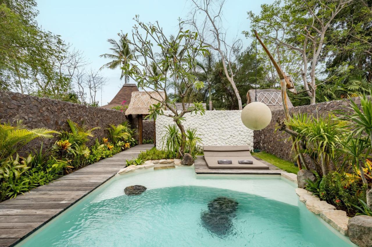 Kuno Villas Gili Trawangan Exterior photo