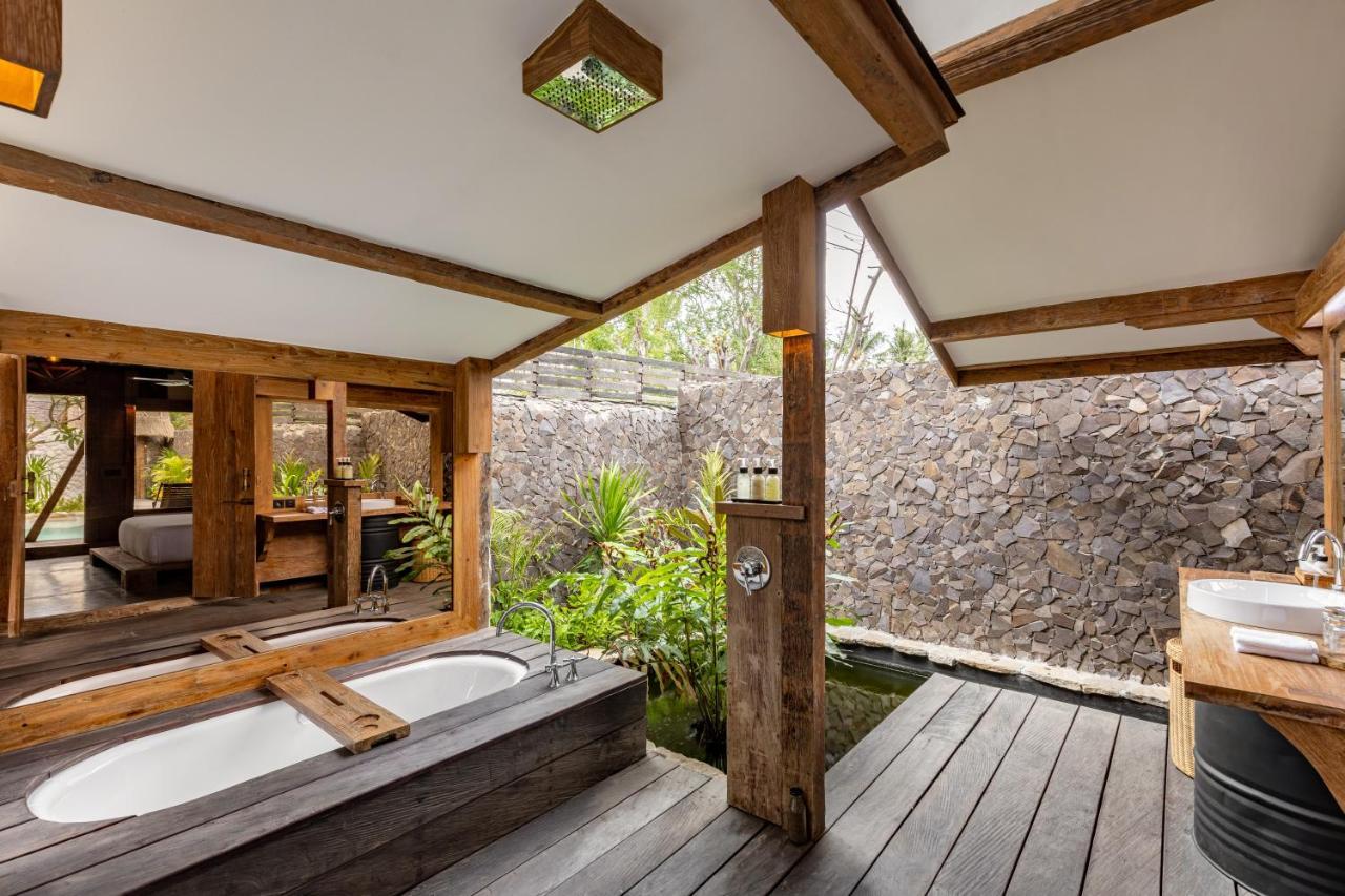 Kuno Villas Gili Trawangan Exterior photo