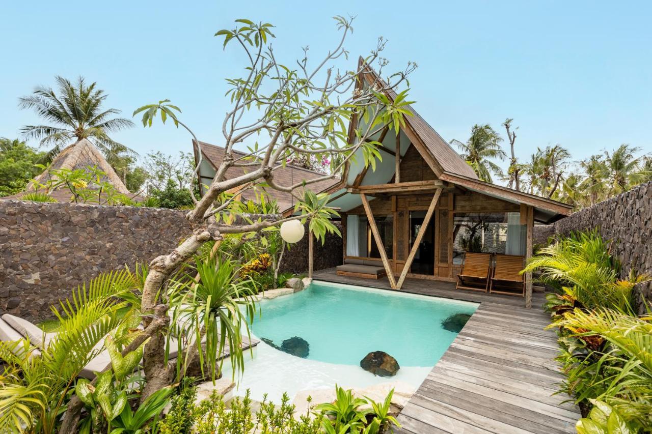 Kuno Villas Gili Trawangan Exterior photo