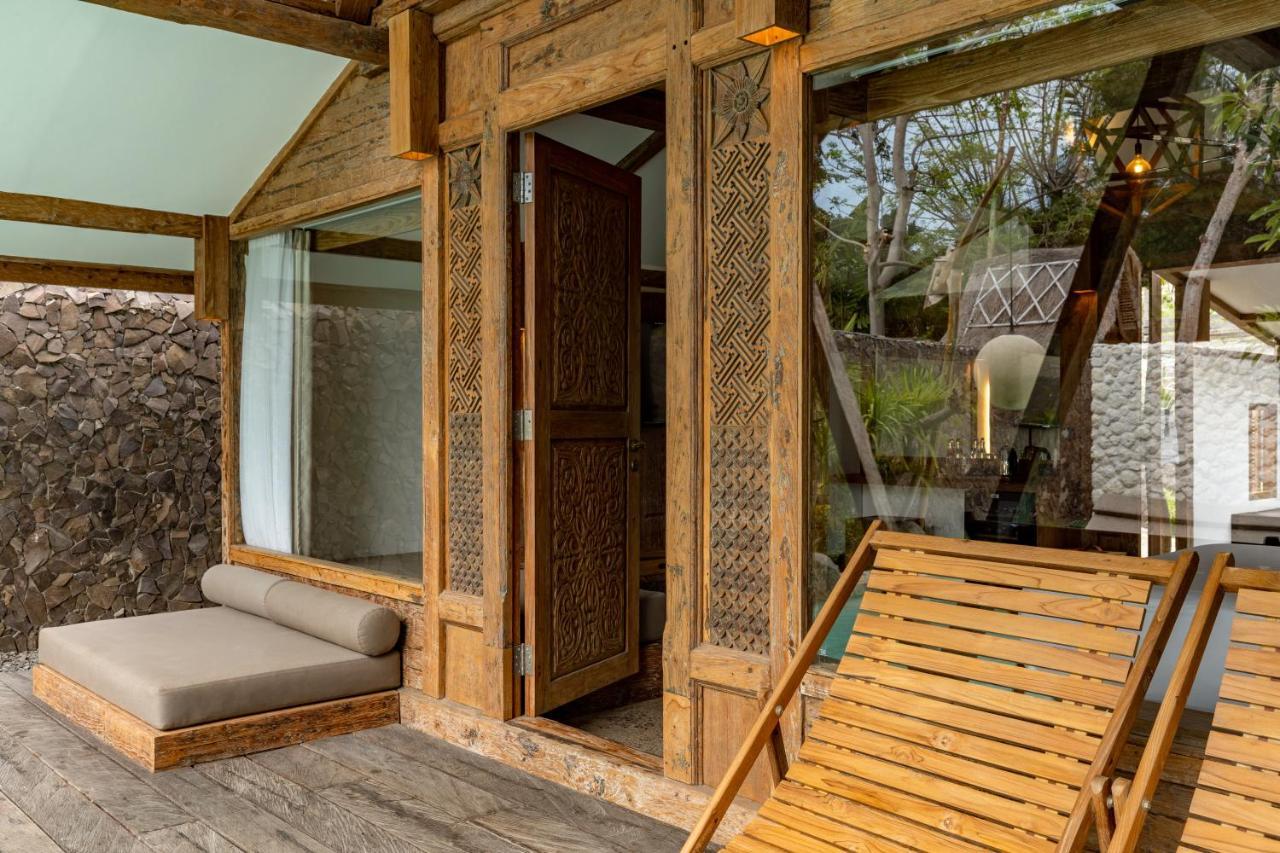 Kuno Villas Gili Trawangan Exterior photo