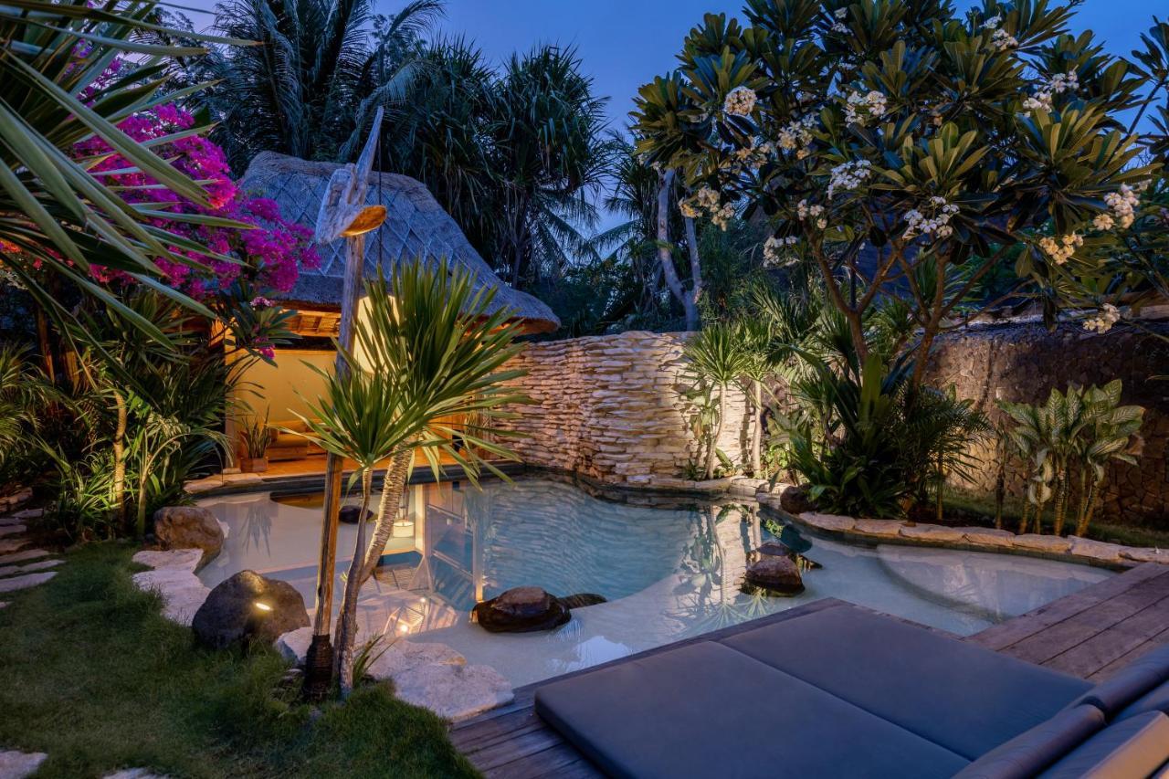 Kuno Villas Gili Trawangan Exterior photo