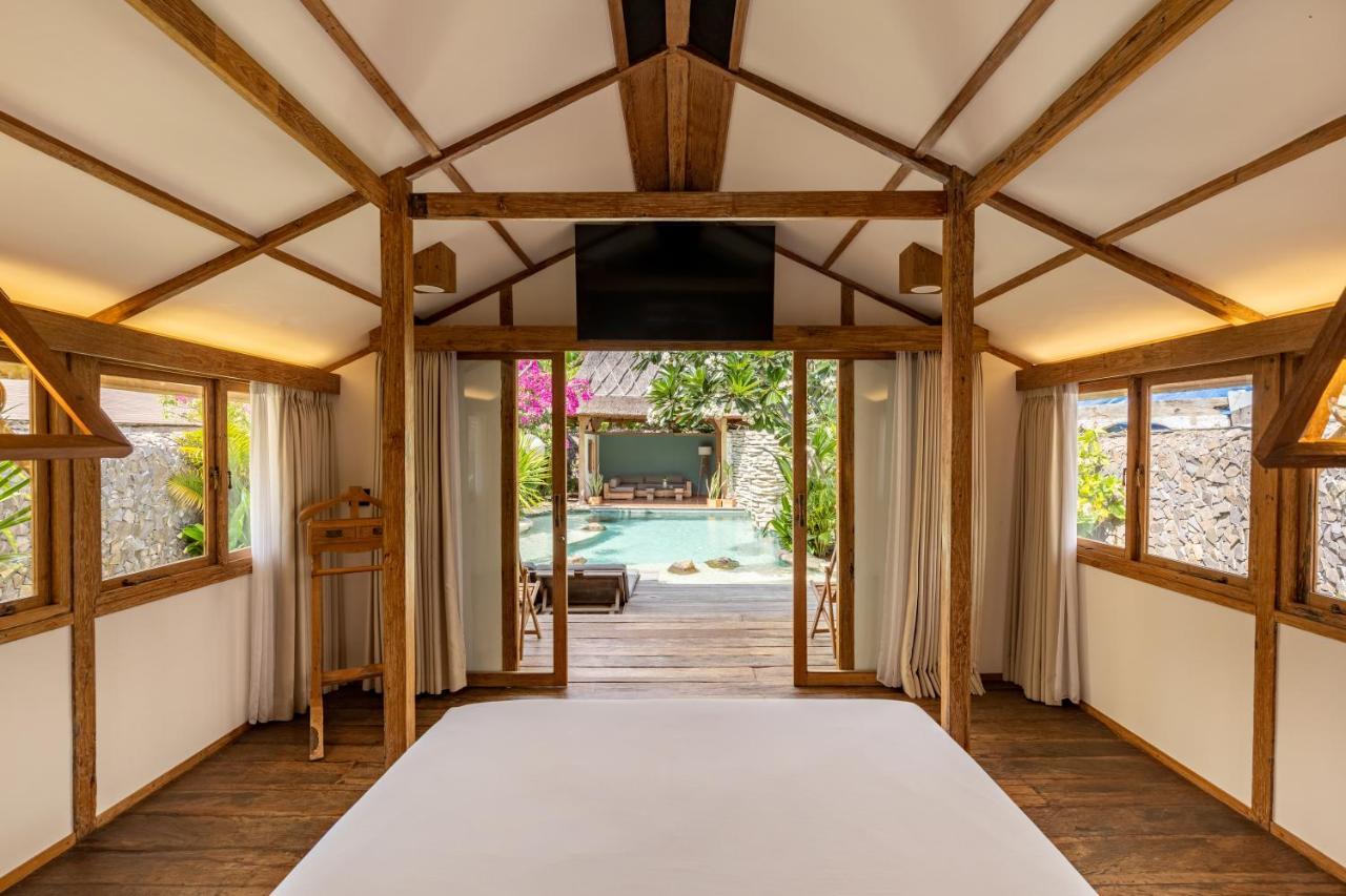 Kuno Villas Gili Trawangan Exterior photo