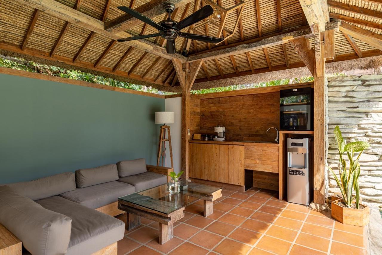 Kuno Villas Gili Trawangan Exterior photo