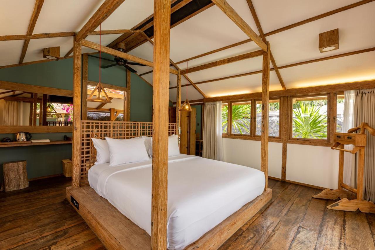 Kuno Villas Gili Trawangan Exterior photo