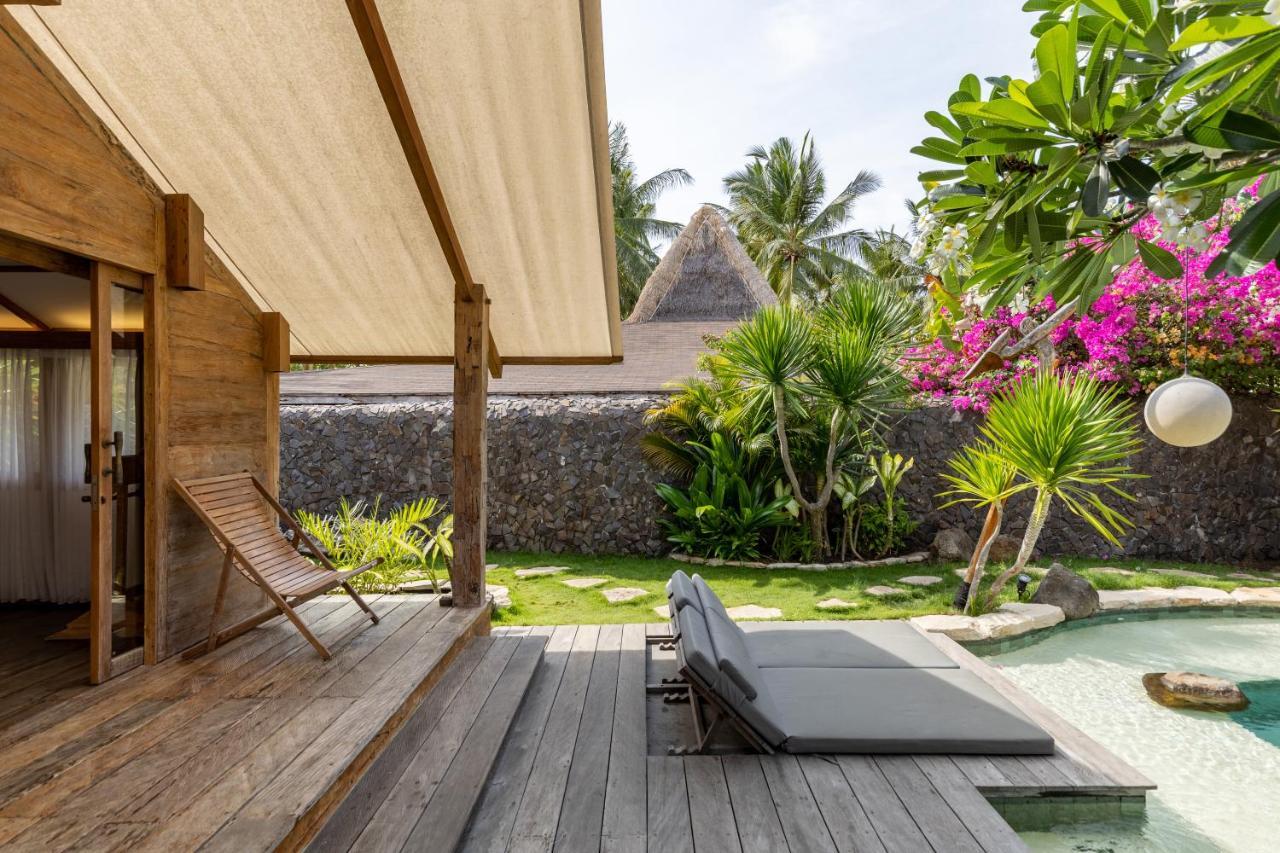 Kuno Villas Gili Trawangan Exterior photo