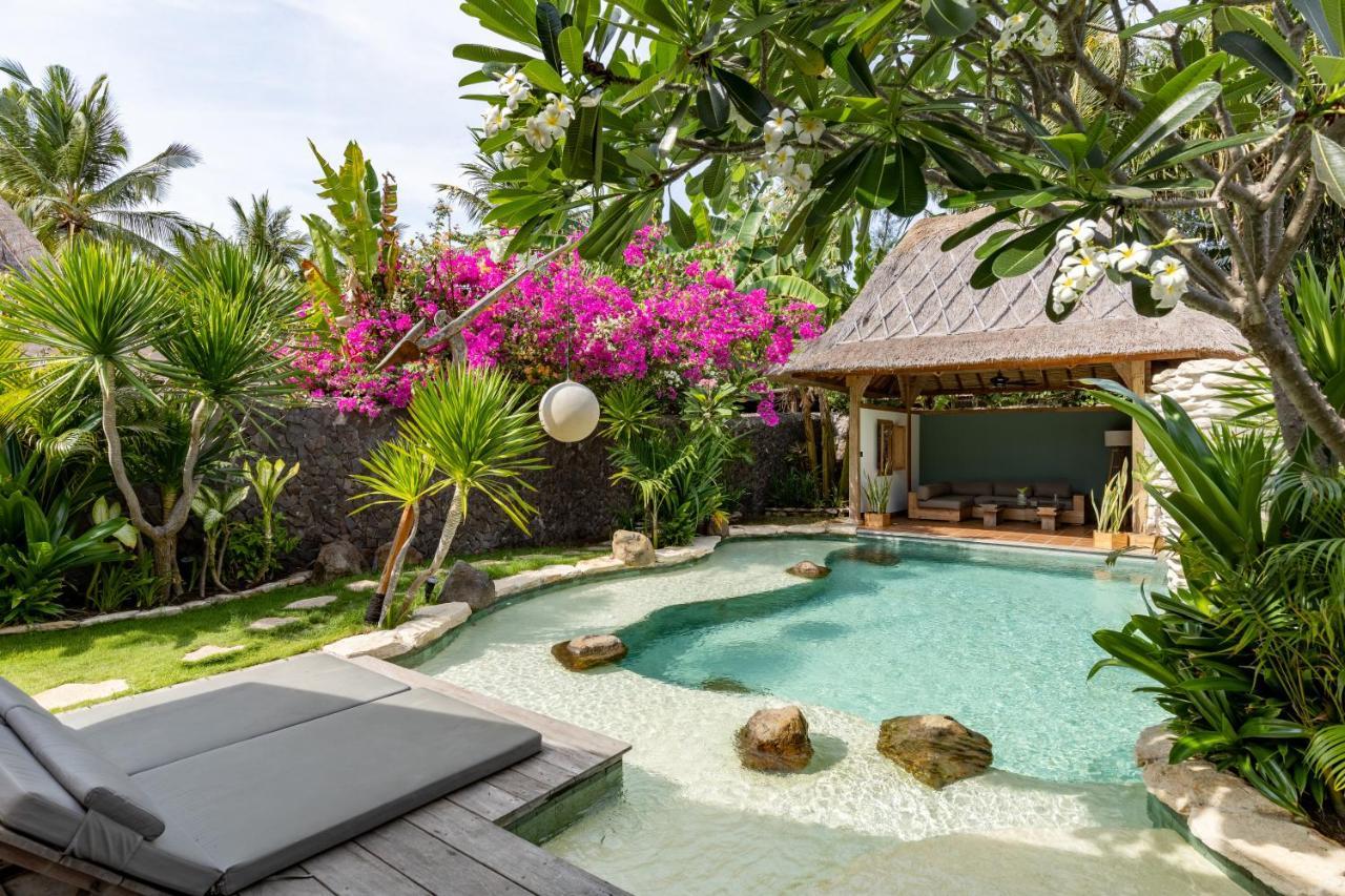 Kuno Villas Gili Trawangan Exterior photo