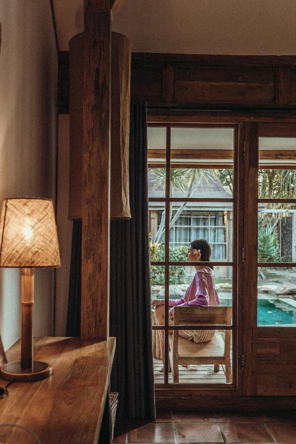 Kuno Villas Gili Trawangan Exterior photo