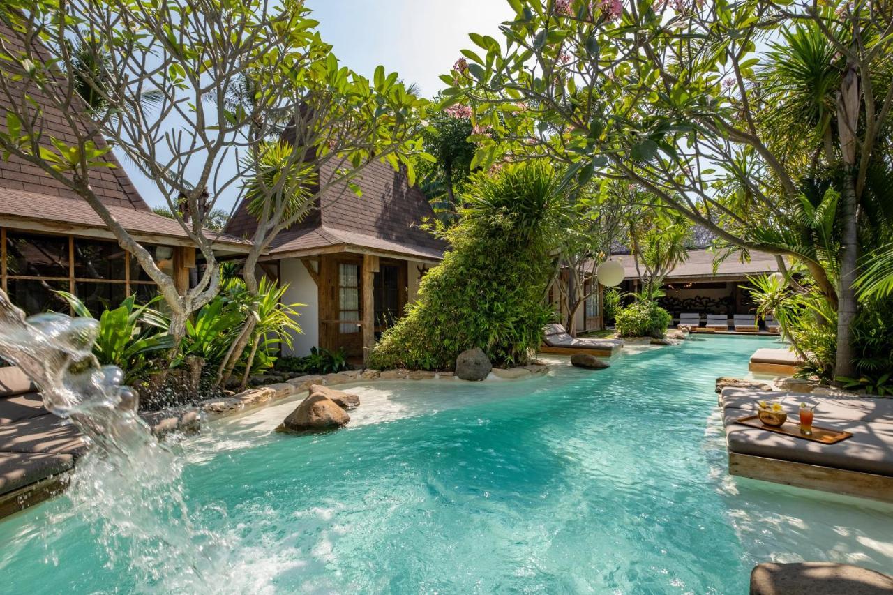 Kuno Villas Gili Trawangan Exterior photo