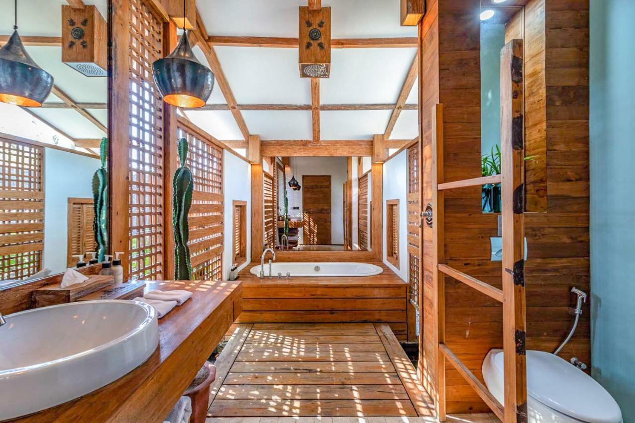 Kuno Villas Gili Trawangan Exterior photo